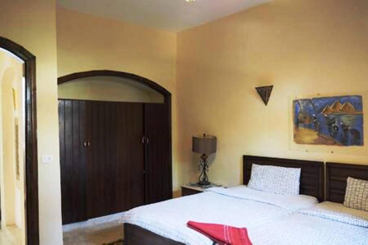 Nile Compound Otel Luksor Dış mekan fotoğraf