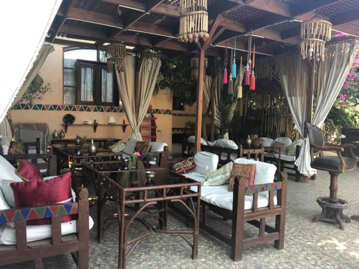 Nile Compound Otel Luksor Dış mekan fotoğraf