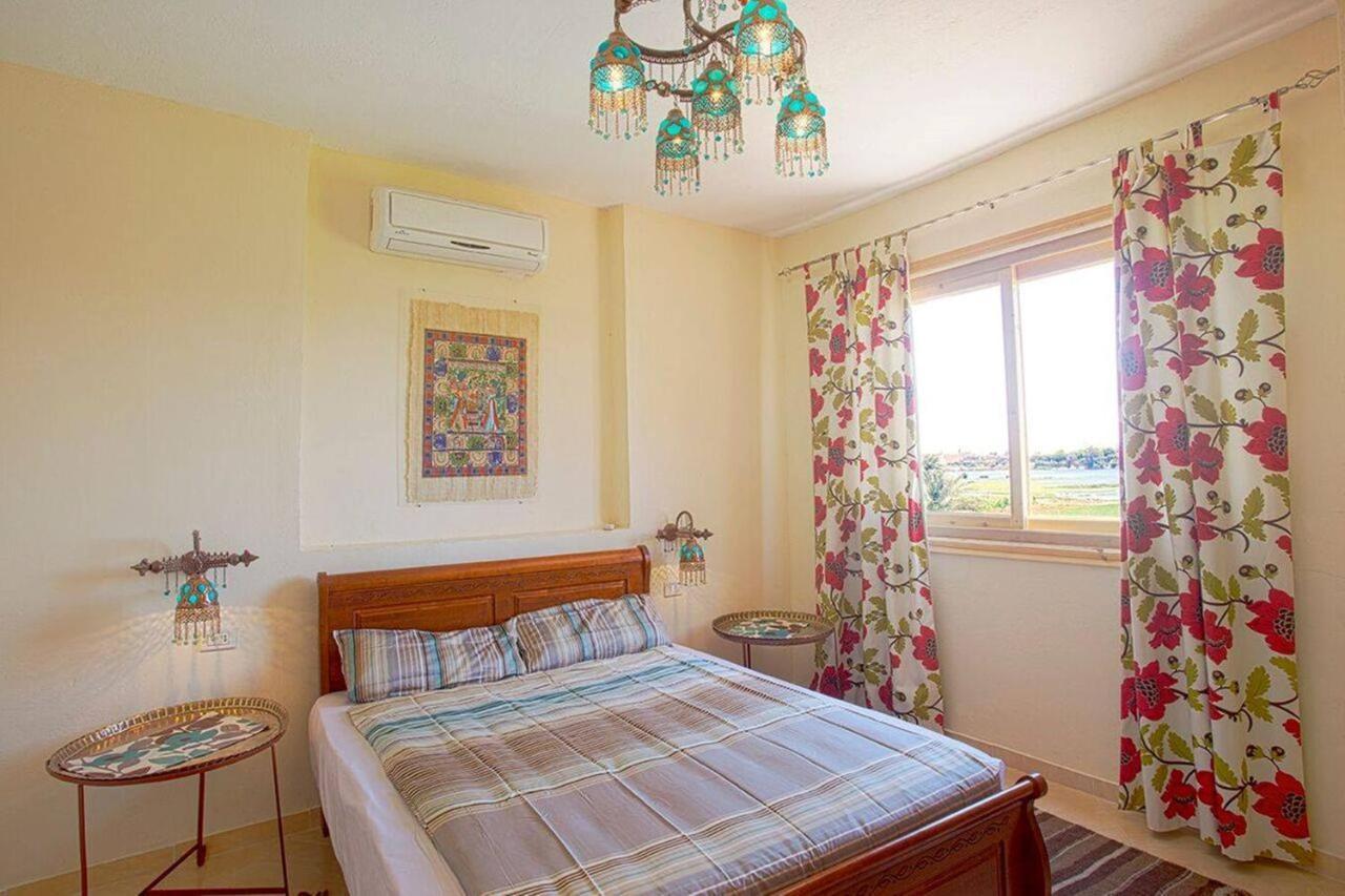 Nile Compound Otel Luksor Dış mekan fotoğraf