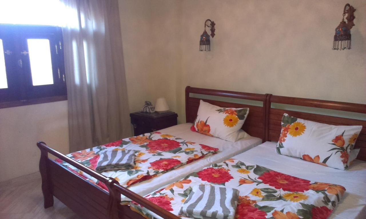 Nile Compound Otel Luksor Dış mekan fotoğraf