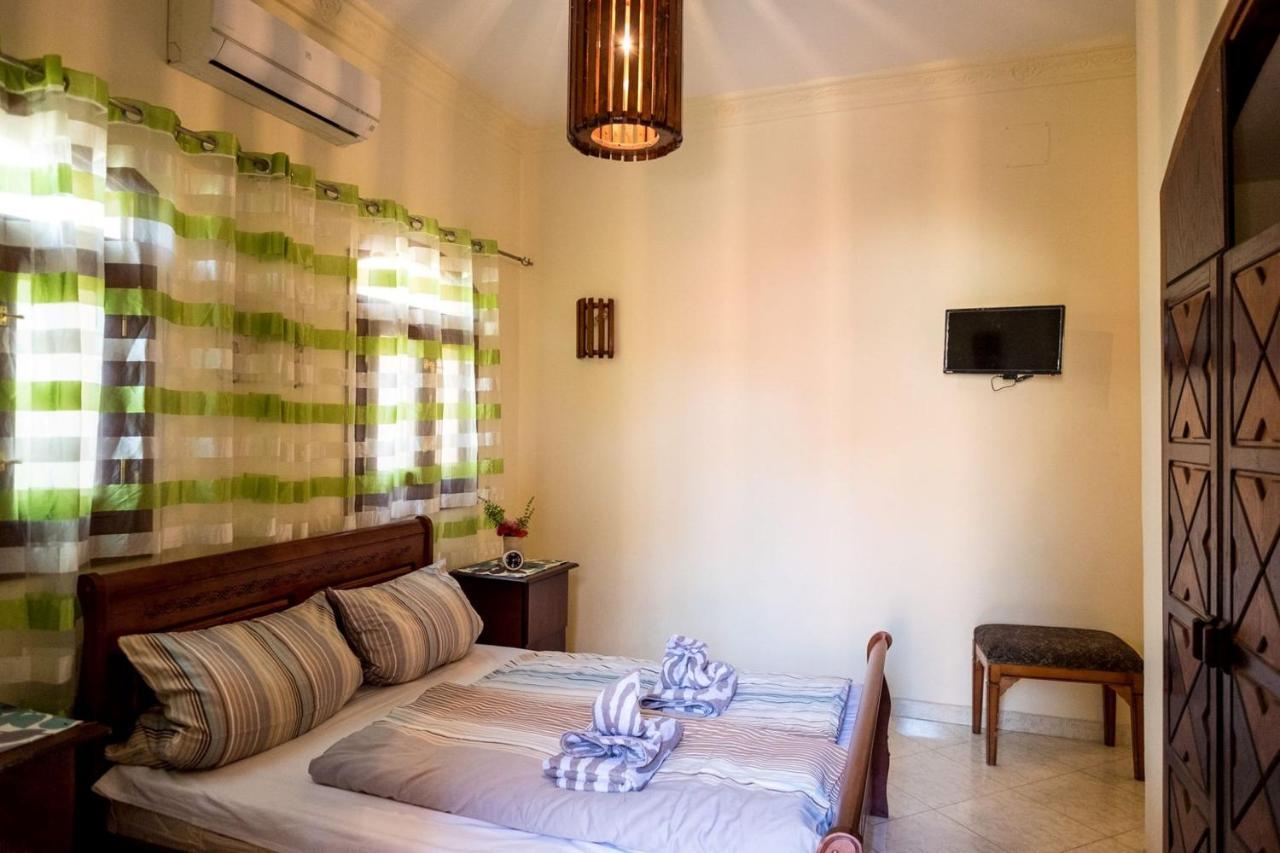 Nile Compound Otel Luksor Dış mekan fotoğraf