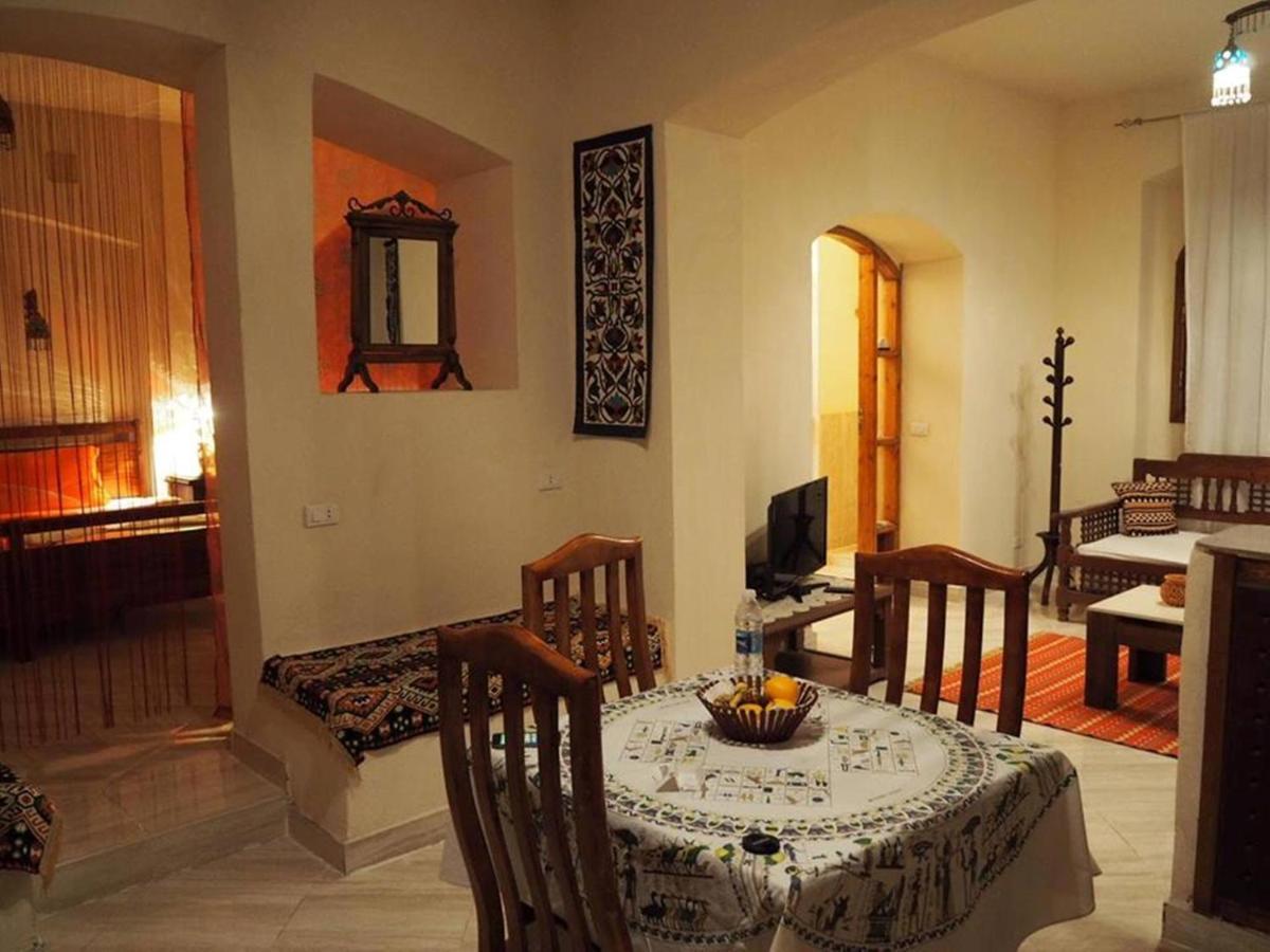 Nile Compound Otel Luksor Dış mekan fotoğraf