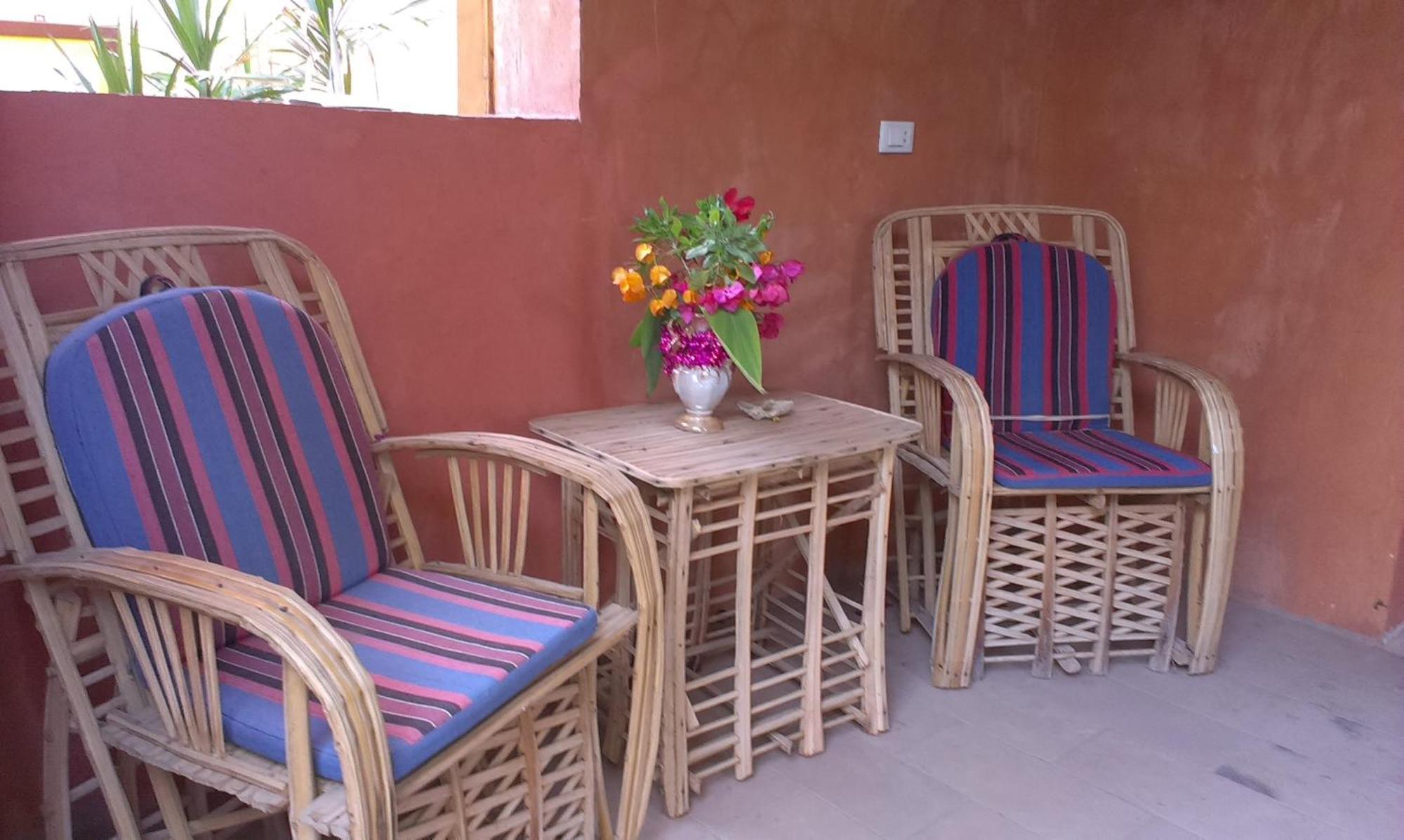 Nile Compound Otel Luksor Dış mekan fotoğraf