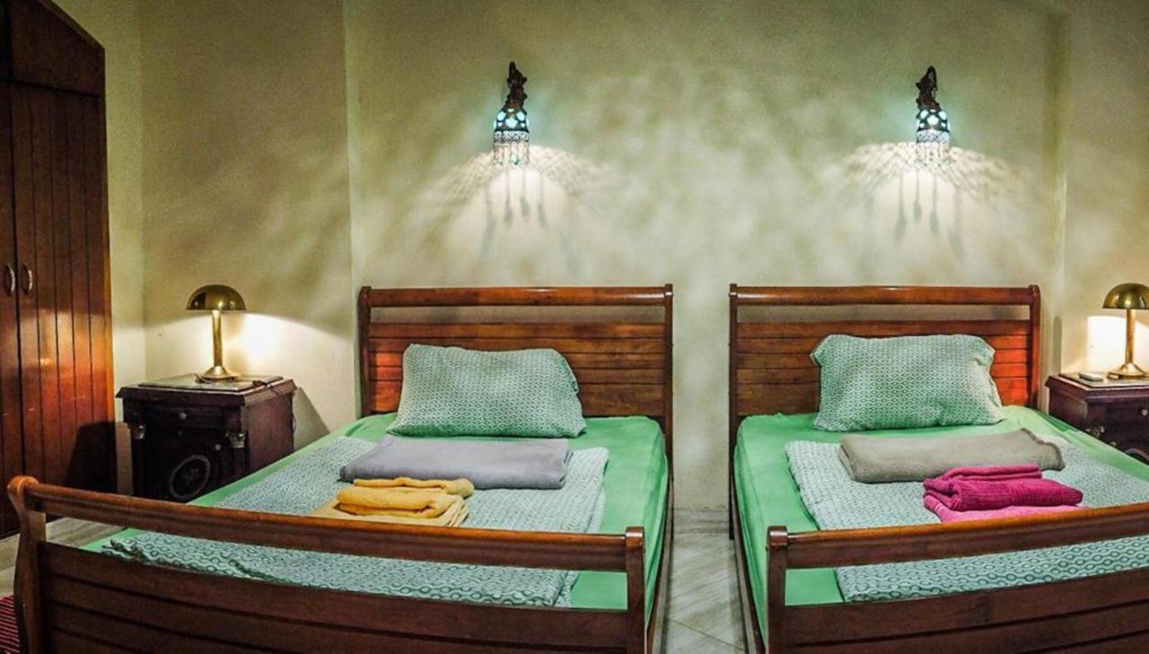 Nile Compound Otel Luksor Dış mekan fotoğraf
