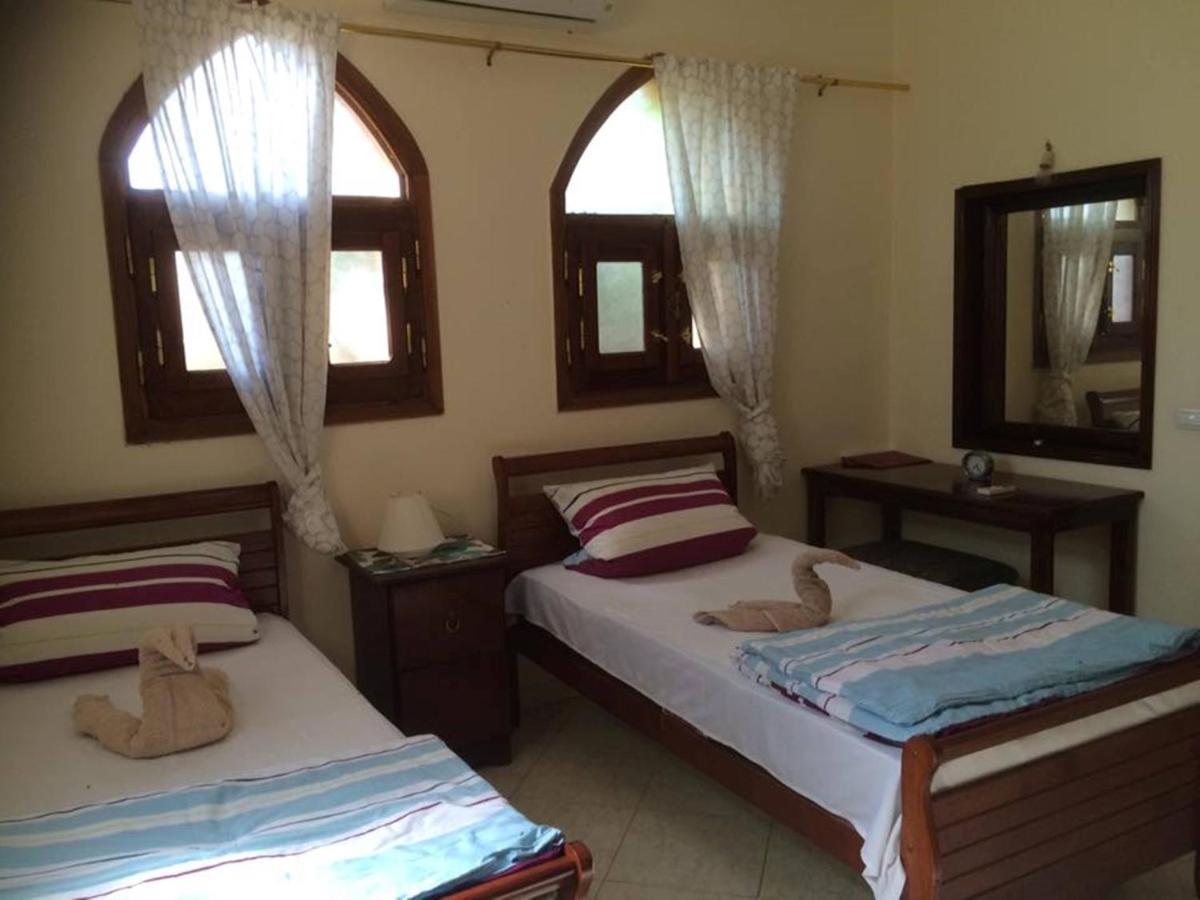 Nile Compound Otel Luksor Dış mekan fotoğraf