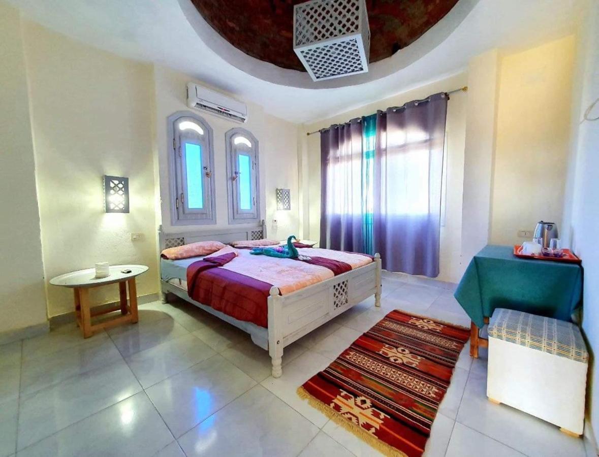 Nile Compound Otel Luksor Dış mekan fotoğraf