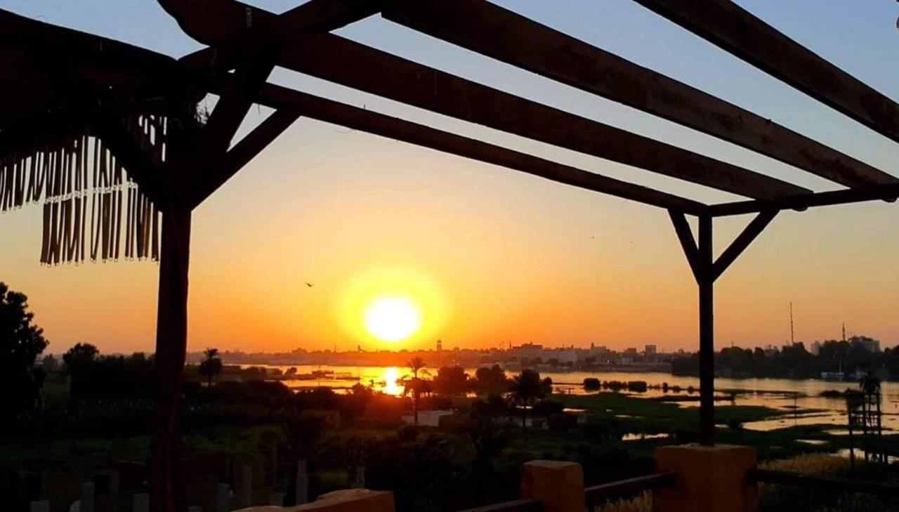 Nile Compound Otel Luksor Dış mekan fotoğraf