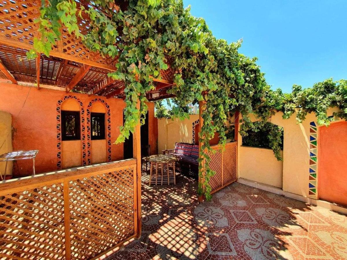 Nile Compound Otel Luksor Dış mekan fotoğraf
