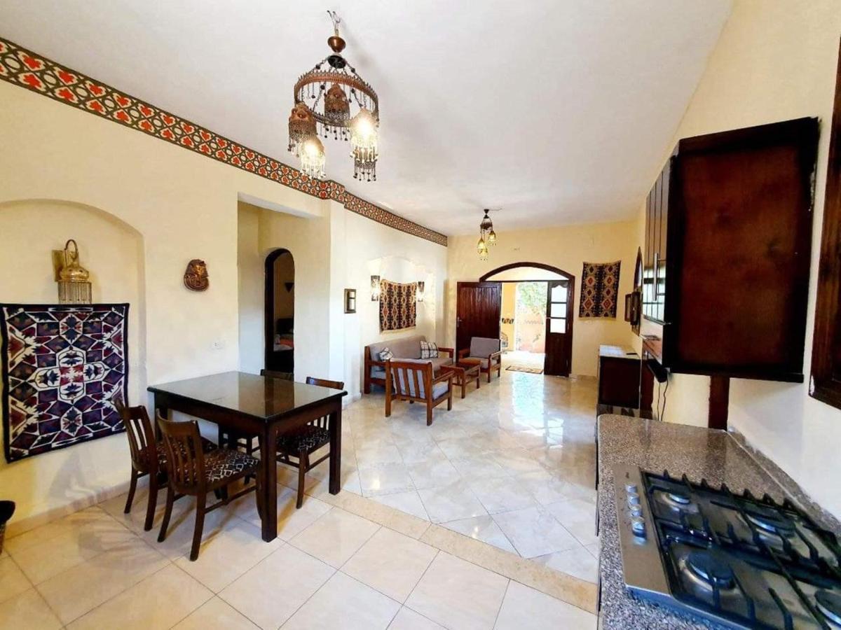 Nile Compound Otel Luksor Dış mekan fotoğraf