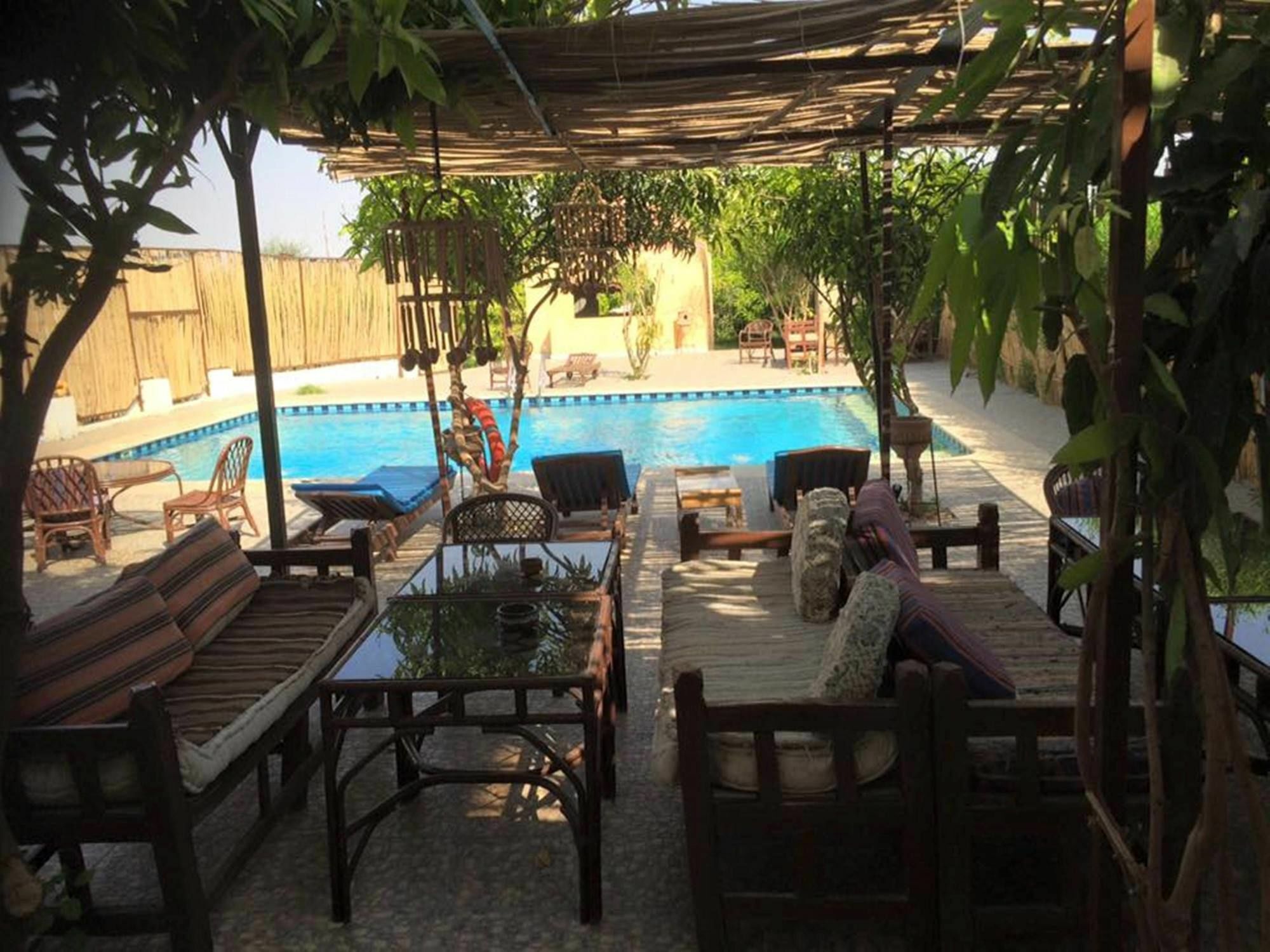 Nile Compound Otel Luksor Dış mekan fotoğraf